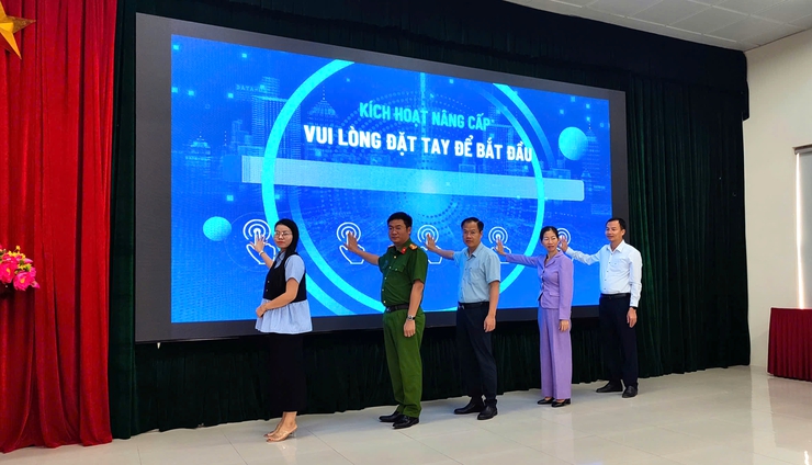 Phường Phú Lương tổ chức hội nghị triển khai nâng cấp đề án "Camera an ninh giám sát" trên địa bàn phường- Ảnh 5.