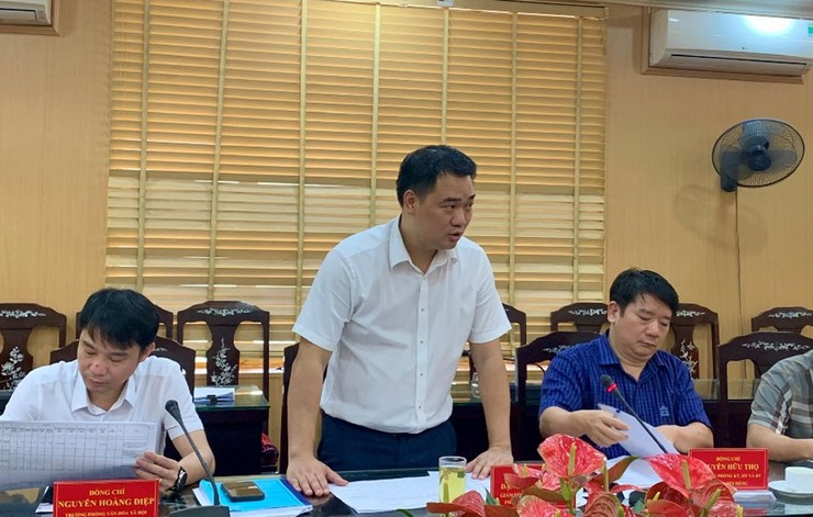 Phường Thanh Xuân: Thẩm tra dự thảo phương án bồi thường, hỗ trợ và tái định cư thực hiện dự án đường Vành đai 2,5 đoạn Ngụy Như Kon Tum - Nguyễn Trãi- Ảnh 2.