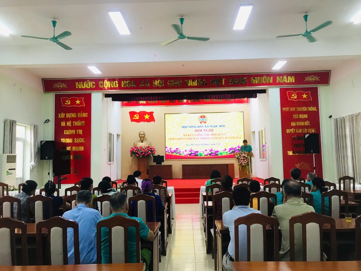 HỘI NÔNG DÂN XÃ NGỌC HỒI: ĐẨY MẠNH THI ĐUA NÂNG CAO HIỆU QUẢ VỐN VAY, PHÁT TRIỂN SINH KẾ BỀN VỮNG- Ảnh 4.