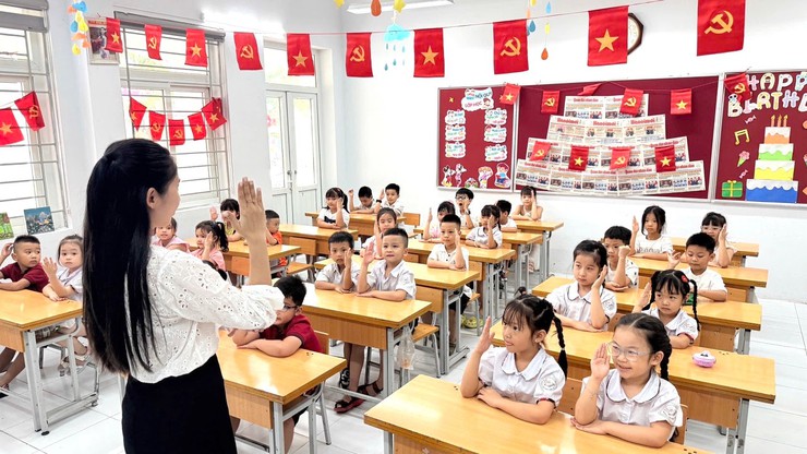 Hà Nội phê duyệt 03 quy trình hành chính mới trong lĩnh vực giáo dục và đào tạo mầm non- Ảnh 1.