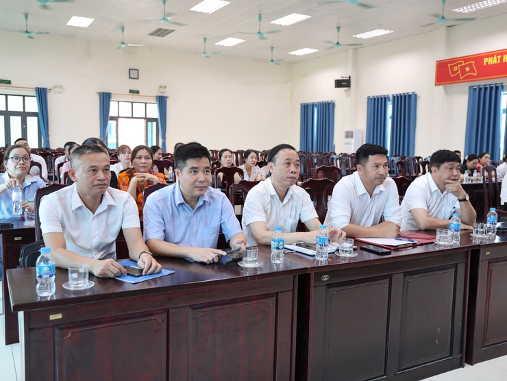 Tam Hưng ký kết hợp tác hỗ trợ chuyên môn với các bệnh viện tuyến trên- Ảnh 5.