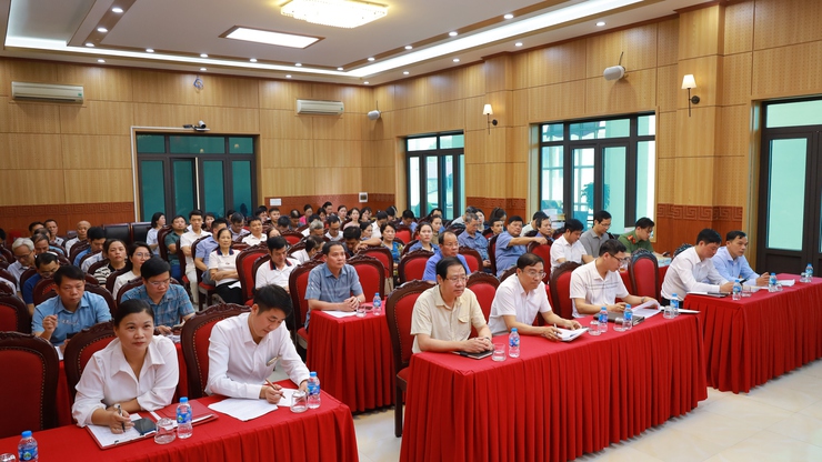 Xã Suối Hai triển khai Cuộc thi chính luận bảo vệ nền tảng tư tưởng của Đảng và Chương trình hành động thực hiện Chỉ thị số 09-CT/TU.- Ảnh 4.