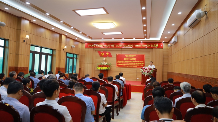 Xã Suối Hai triển khai Cuộc thi chính luận bảo vệ nền tảng tư tưởng của Đảng và Chương trình hành động thực hiện Chỉ thị số 09-CT/TU.- Ảnh 5.