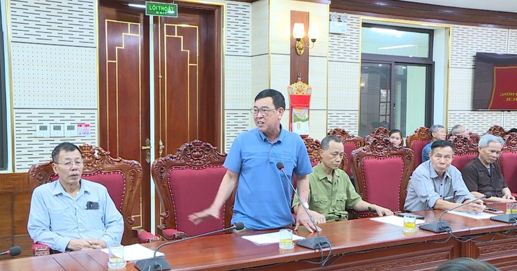 Phúc Thọ rà soát 73 di tích, đẩy mạnh bảo tồn gắn với phát triển du lịch- Ảnh 2.