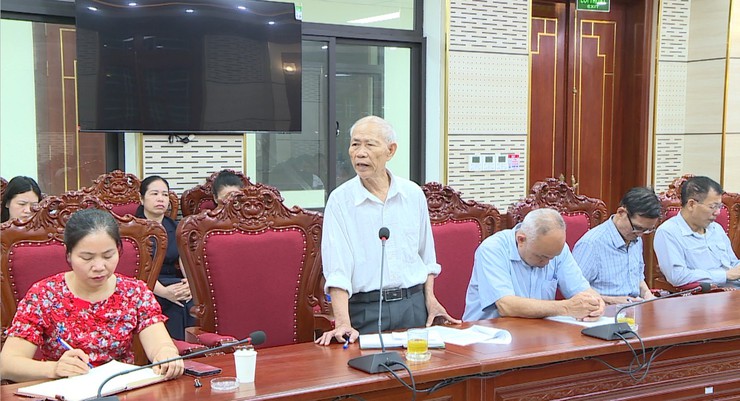 Phúc Thọ rà soát 73 di tích, đẩy mạnh bảo tồn gắn với phát triển du lịch- Ảnh 4.