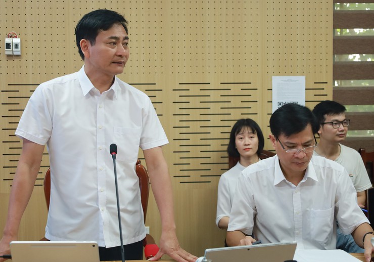 Minh Châu tổ chức tập huấn nghiệp vụ công tác kiểm tra, giám sát và thi hành kỷ luật Đảng năm 2026.- Ảnh 2.