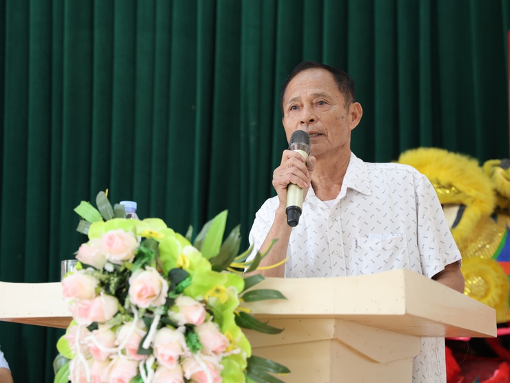 Nhân dân thôn Thiên Đông đồng thuận trong công tác GPMB Dự án KĐT thể thao Olympic- Ảnh 5.