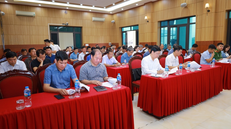 Xã Suối Hai triển khai tổ chức cuộc thi xây dựng thôn, xóm, ngõ sáng - xanh - sạch - đẹp - an toàn năm 2026- Ảnh 2.