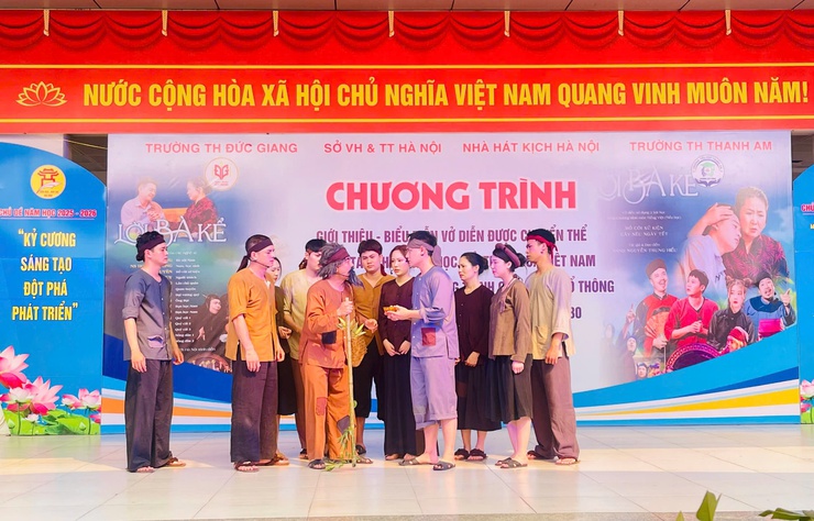 Khi văn học bước ra từ trang sách- Ảnh 5.
