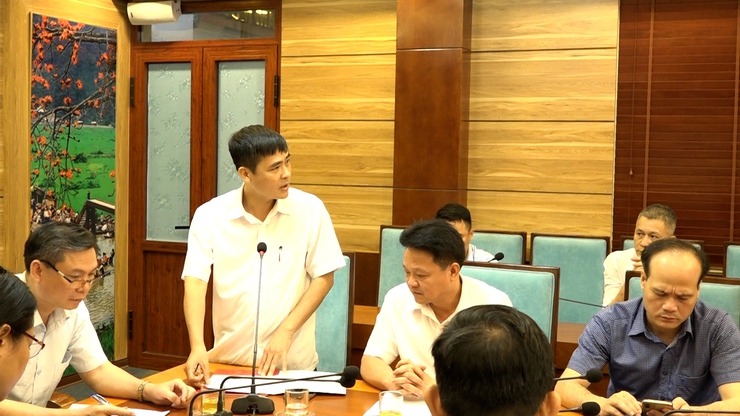 Xã Mỹ Đức công bố các Quyết định của Ban Thường vụ Thành ủy; các Nghị quyết, Quyết định của HĐND, UBND Thành phố và Nghị quyết của HĐND xã về công tác cán bộ- Ảnh 2.