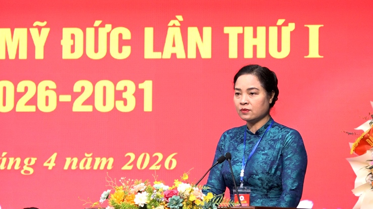 Hội Chữ thập đỏ xã Mỹ Đức phát huy vai trò nòng cốt trong hoạt động nhân đạo từ thiện- Ảnh 10.