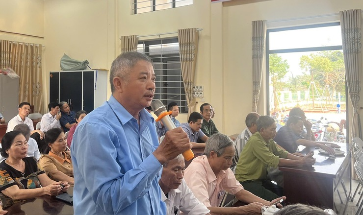 6/6 TỔ ĐẠI BIỂU HĐND XÃ ỨNG HÒA TIẾP XÚC CỬ TRI SAU KỲ HỌP THỨ NHẤT, NHIỆM KỲ 2026 – 2031.- Ảnh 10.