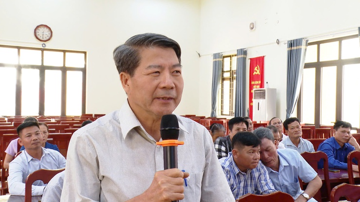 6/6 TỔ ĐẠI BIỂU HĐND XÃ ỨNG HÒA TIẾP XÚC CỬ TRI SAU KỲ HỌP THỨ NHẤT, NHIỆM KỲ 2026 – 2031.- Ảnh 7.