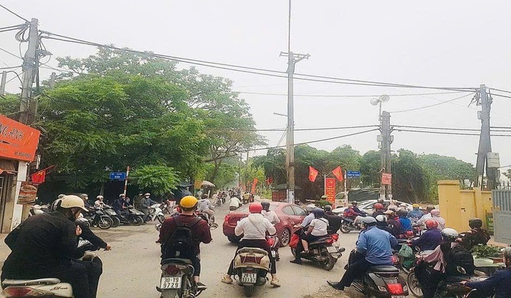 Phường Đông Ngạc: Nhiều giải pháp tích cực, sáng tạo tháo gỡ 5 “điểm nghẽn” trong phát triển đô thị- Ảnh 2.