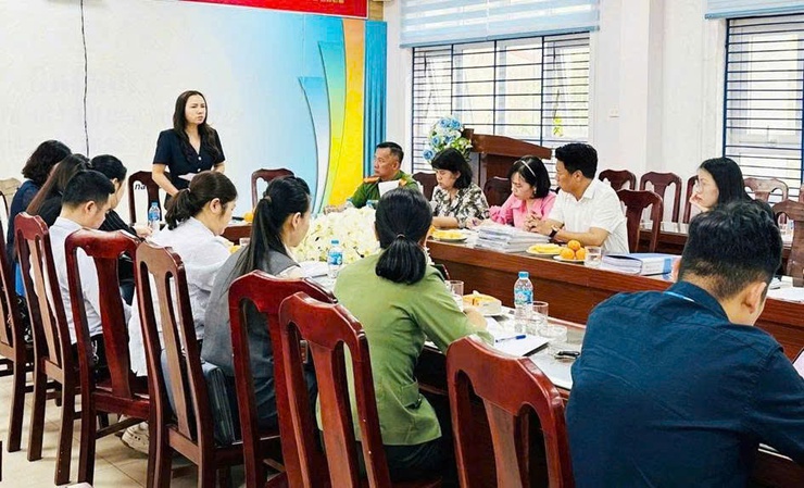 Phường Đông Ngạc: Nhiều giải pháp tích cực, sáng tạo tháo gỡ 5 “điểm nghẽn” trong phát triển đô thị- Ảnh 5.