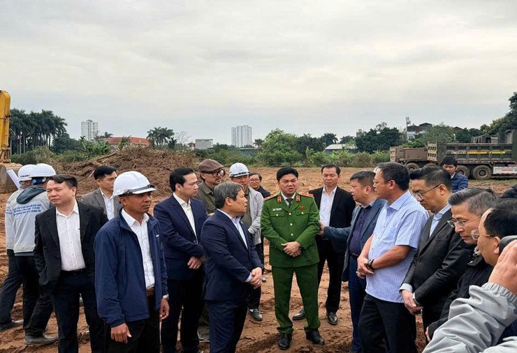 Phường Đông Ngạc: Nhiều giải pháp tích cực, sáng tạo tháo gỡ 5 “điểm nghẽn” trong phát triển đô thị- Ảnh 1.