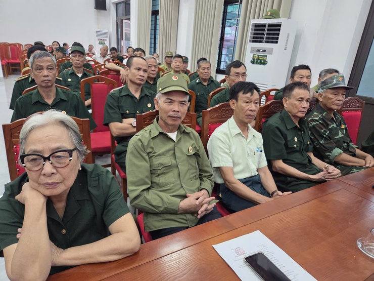 Hội Cựu chiến binh xã Bình Minh quán triệt Nghị quyết số 57 của Bộ Chính trị và thông tin thời sự quý II năm 2026- Ảnh 5.