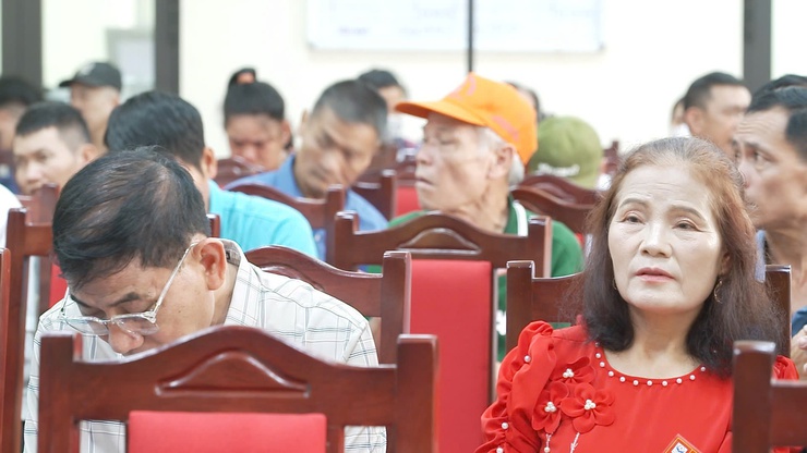 ĐẠI HỘI ĐẠI BIỂU HỘI NGƯỜI KHUYẾT TẬT XÃ THƯ LÂM LẦN THỨ NHẤT, NHIỆM KỲ 2026–2031- Ảnh 7.