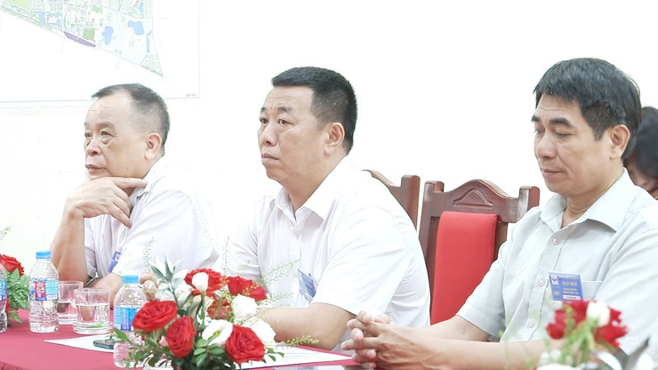 ĐẠI HỘI ĐẠI BIỂU HỘI NGƯỜI KHUYẾT TẬT XÃ THƯ LÂM LẦN THỨ NHẤT, NHIỆM KỲ 2026–2031- Ảnh 1.