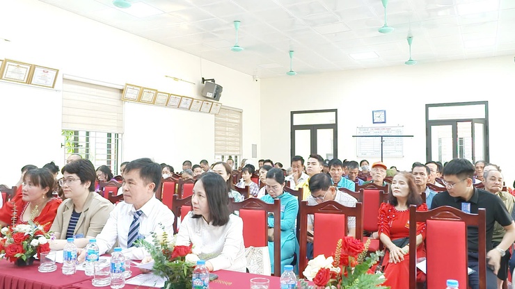 ĐẠI HỘI ĐẠI BIỂU HỘI NGƯỜI KHUYẾT TẬT XÃ THƯ LÂM LẦN THỨ NHẤT, NHIỆM KỲ 2026–2031- Ảnh 2.