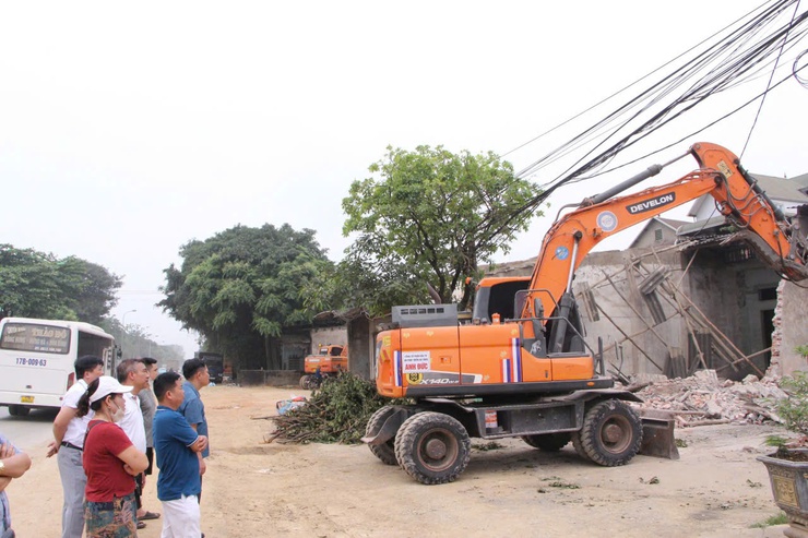 Phú Nghĩa lan tỏa tinh thần tự nguyện bàn giao mặt bằng Dự án nâng cấp Quốc lộ 6- Ảnh 4.
