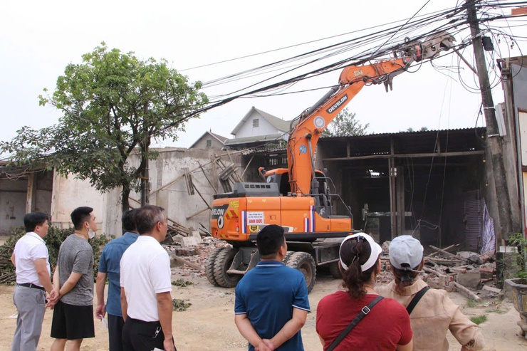 Phú Nghĩa lan tỏa tinh thần tự nguyện bàn giao mặt bằng Dự án nâng cấp Quốc lộ 6- Ảnh 5.