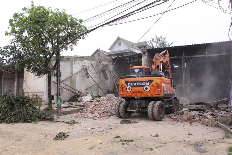 Phú Nghĩa lan tỏa tinh thần tự nguyện bàn giao mặt bằng Dự án nâng cấp Quốc lộ 6- Ảnh 8.