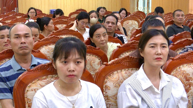 ĐẠI HỘI ĐẠI BIỂU HỘI NGƯỜI KHUYẾT TẬT XÃ THƯ LÂM LẦN THỨ NHẤT, NHIỆM KỲ 2026–2031- Ảnh 10.