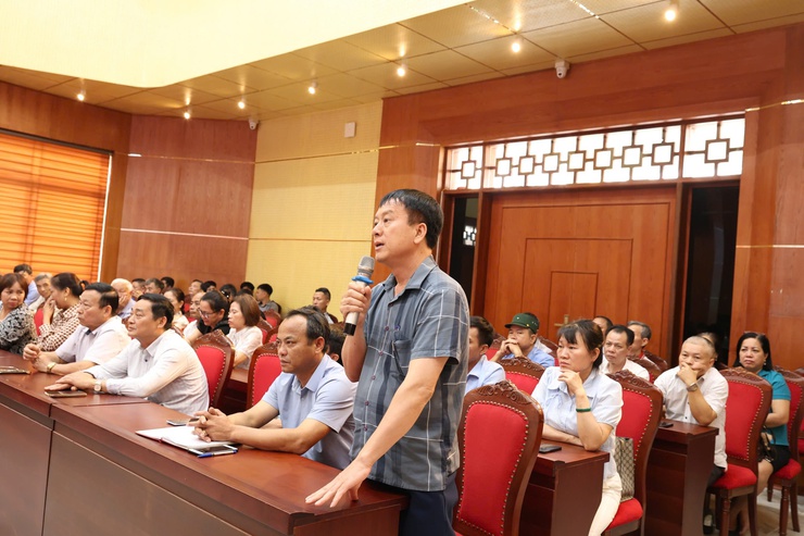 ĐẢNG ỦY XÃ VÂN ĐÌNH TRIỂN KHAI NHIỆM VỤ QUÝ II NĂM 2026:  SIẾT KỶ CƯƠNG, RÕ NGƯỜI, RÕ VIỆC, RÕ TRÁCH NHIỆM, RÕ KẾT QUẢ- Ảnh 3.