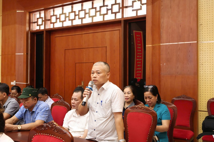 ĐẢNG ỦY XÃ VÂN ĐÌNH TRIỂN KHAI NHIỆM VỤ QUÝ II NĂM 2026:  SIẾT KỶ CƯƠNG, RÕ NGƯỜI, RÕ VIỆC, RÕ TRÁCH NHIỆM, RÕ KẾT QUẢ- Ảnh 2.