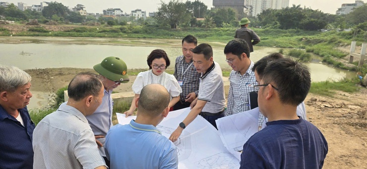 Ủy ban MTTQ Việt Nam phường Long Biên: Nhiều dấu ấn nổi bật trong quý I, quyết tâm triển khai hiệu quả nhiệm vụ trọng tâm quý II/2026- Ảnh 5.