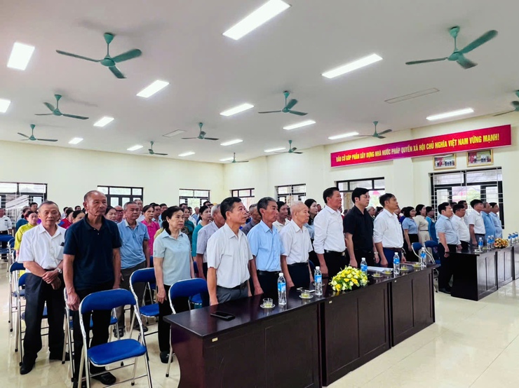 HTX Nông nghiệp Đại Yên tổ chức thành công Đại hội đại biểu thành viên nhiệm kỳ 2026–2031- Ảnh 6.