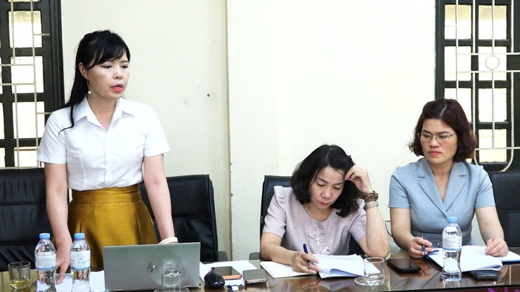 XÃ DÂN HÒA TỔ CHỨC HỘI NGHỊ ĐÁNH GIÁ KẾT QUẢ THỰC HIỆN CHỈ TIÊU BHXH, BHYT QUÝ I NĂM 2026- Ảnh 5.