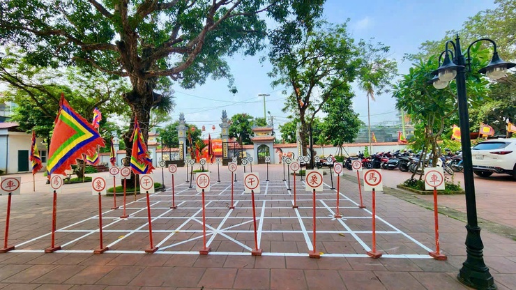 50 Kỳ thủ hội tụ về Nam Phù tranh tài tại Giải cờ Tướng- Ảnh 6.