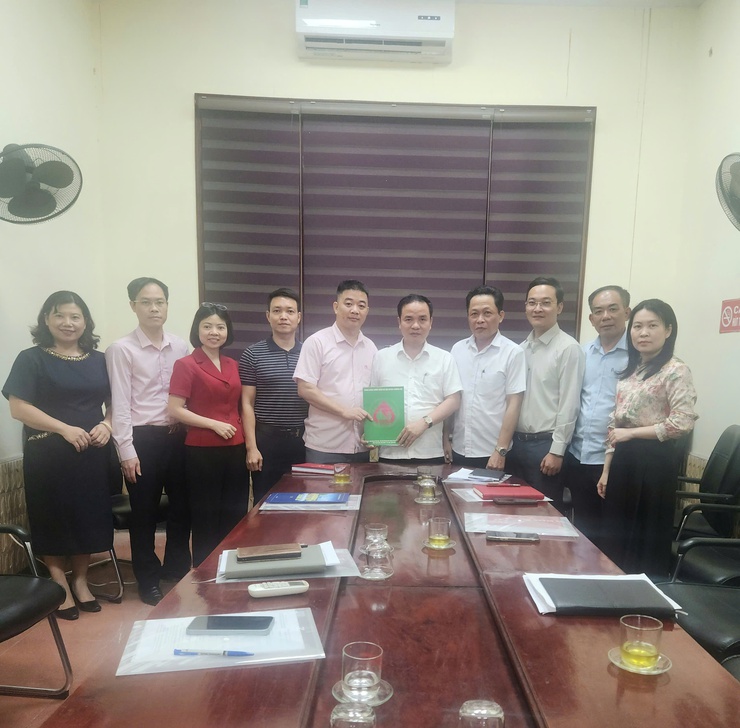 Hội nghị Ban đại diện HĐQT ngân hàng chính sách xã hội xã Thường Tín lần thứ nhất năm 2026- Ảnh 2.
