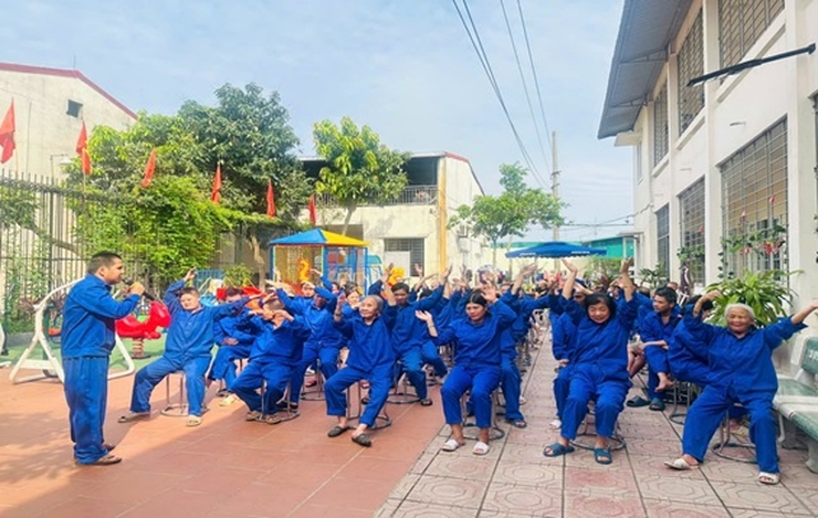 Sôi nổi các hoạt động kỷ niệm Giải phóng miền Nam 30/4 và ngày Quốc tế lao động 01/5- Ảnh 3.