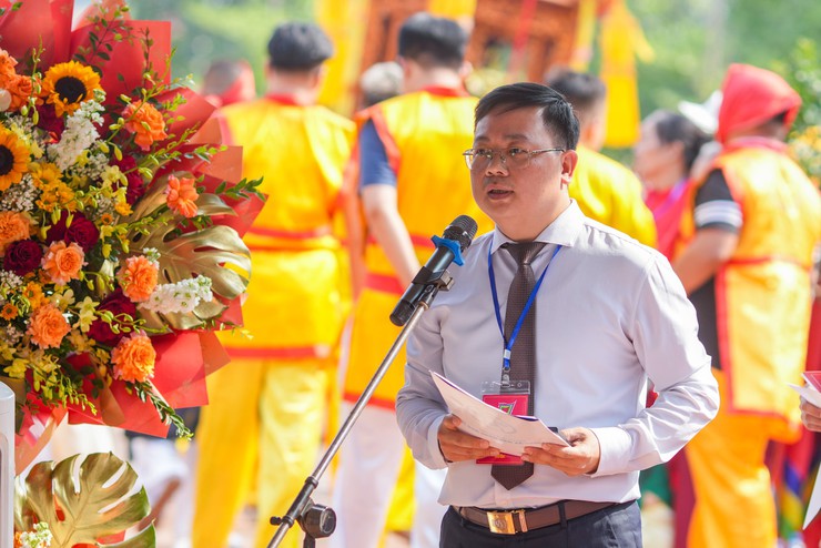 Khai hội Tổng Nam Phù – đánh thức mạch nguồn di sản giữa lòng Thủ đô- Ảnh 9.