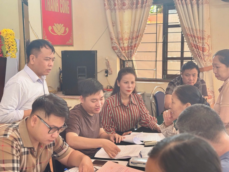 Khí thế thi đua lao động hăng say, quyết tâm đẩy nhanh dự án án trọng điểm - Ảnh 2.