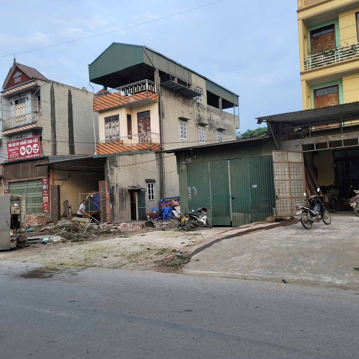Tinh thần đồng thuận của nhân dân góp phần đẩy nhanh tiến độ các dự án giao thông tại Ứng Thiên- Ảnh 5.
