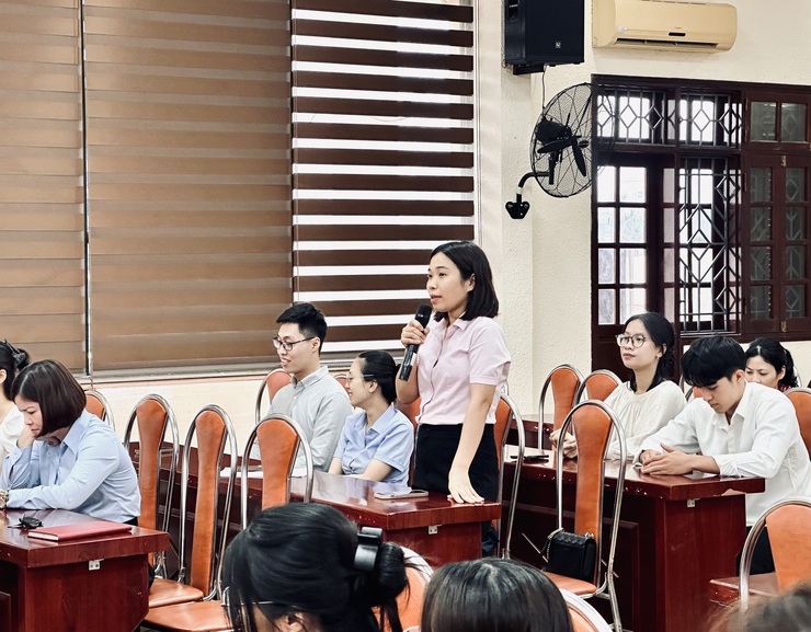 Triển khai đồng bộ quy trình nghiệp vụ, nâng cao chất lượng phục vụ người dân trong môi trường số- Ảnh 4.