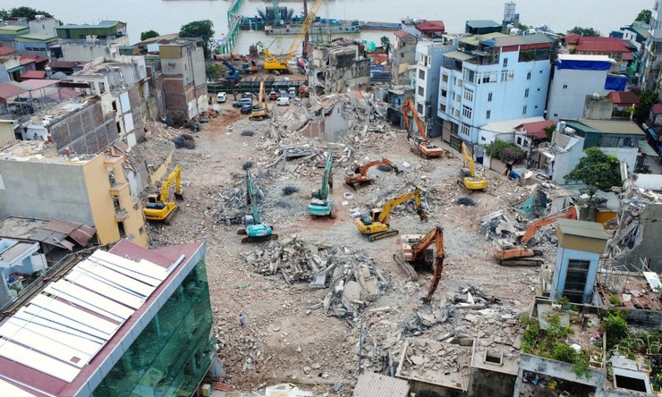 DỰ ÁN CẦU TRẦN HƯNG ĐẠO: "PHÁP LÝ MINH BẠCH - QUYỀN LỢI ĐẢM BẢO - ĐỒNG THUẬN ĐỂ PHÁT TRIỂN"- Ảnh 3.