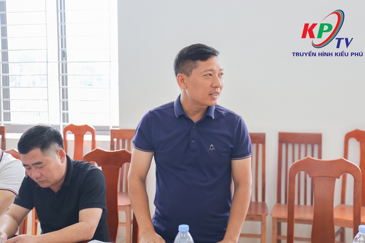 Chi bộ Trung tâm Dịch vụ Tổng hợp xã Kiều Phú tổ chức sinh hoạt chuyên đề nâng cao chất lượng hoạt động chuyên môn và công tác xây dựng Đảng- Ảnh 6.