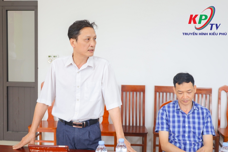 Chi bộ Trung tâm Dịch vụ Tổng hợp xã Kiều Phú tổ chức sinh hoạt chuyên đề nâng cao chất lượng hoạt động chuyên môn và công tác xây dựng Đảng- Ảnh 3.