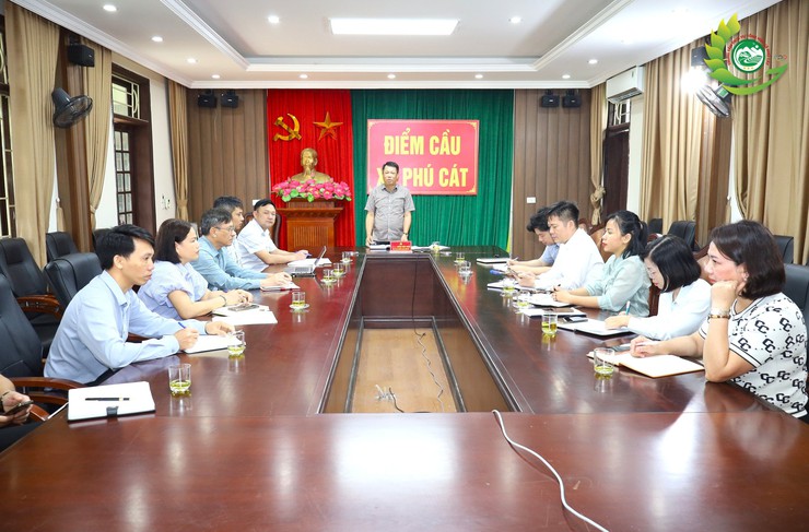 Phú Cát thống nhất quy chế, tiêu chí chấm thi Cuộc thi chính luận lần thứ Sáu năm 2026- Ảnh 1.