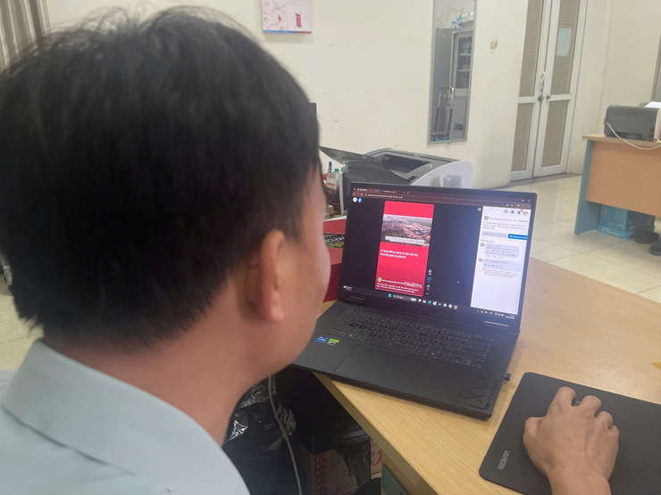 Đổi mới phương thức bảo vệ nền tảng tư tưởng của Đảng trên không gian mạng- Ảnh 2.