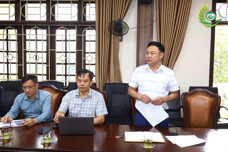 Phú Cát thống nhất quy chế, tiêu chí chấm thi Cuộc thi chính luận lần thứ Sáu năm 2026- Ảnh 3.