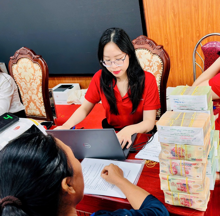 Xã Nam Phù: Người dân đồng thuận nhận bồi thường, bàn giao mặt bằng Dự án khu đô thị thể thảo Olympic- Ảnh 5.