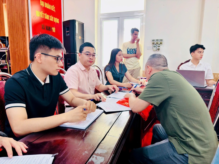 Xã Nam Phù: Người dân đồng thuận nhận bồi thường, bàn giao mặt bằng Dự án khu đô thị thể thảo Olympic- Ảnh 20.