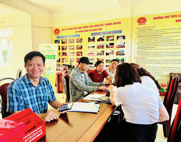 Xã Nam Phù: Người dân đồng thuận nhận bồi thường, bàn giao mặt bằng Dự án khu đô thị thể thảo Olympic- Ảnh 22.