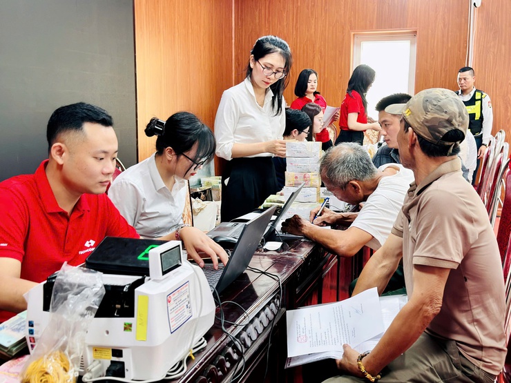 Xã Nam Phù: Người dân đồng thuận nhận bồi thường, bàn giao mặt bằng Dự án khu đô thị thể thảo Olympic- Ảnh 21.